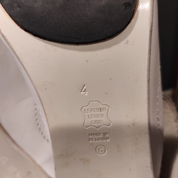 Dirk Bikkembergs Vintage Mules w/ankle straps - Picture 6 of 9